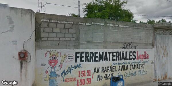 OFICINA DE BIENES COMUNALES LÓPEZ PORTILLO